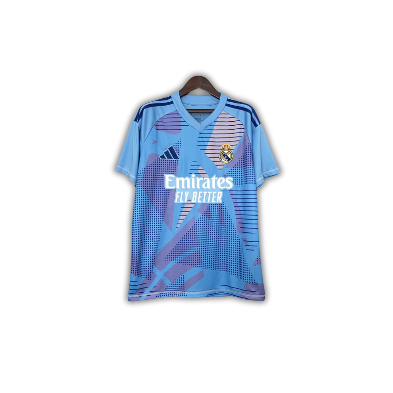 Camiseta Real Madrid 2024 - 2025