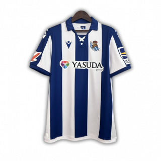 Camiseta Real Sociedad 2024 - 2025