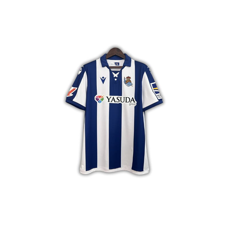 Camiseta Real Sociedad 2024 - 2025