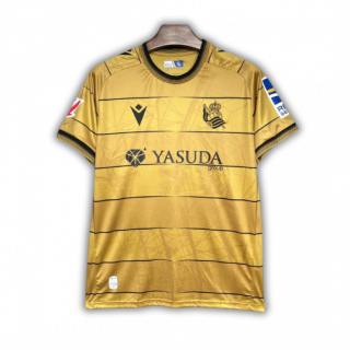 Camiseta Real Sociedad 2024 - 2025