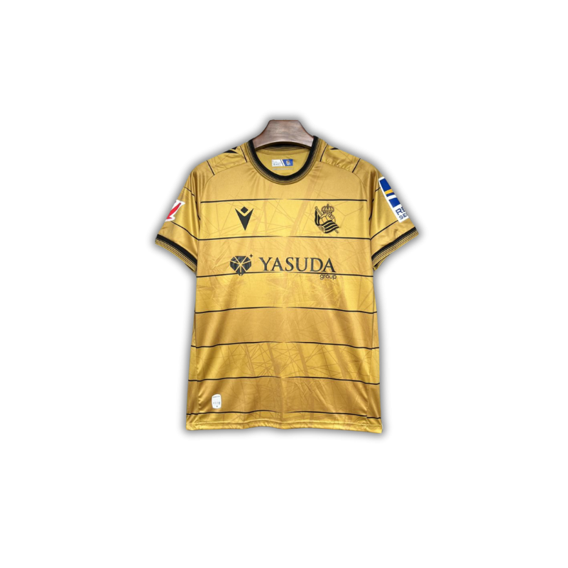 Camiseta Real Sociedad 2024 - 2025