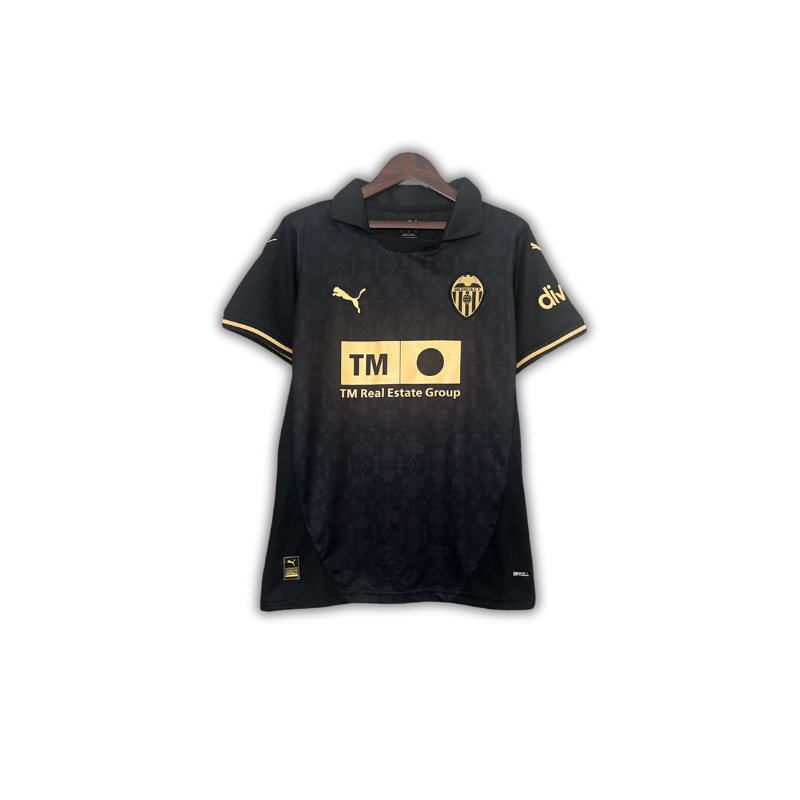Camiseta Valencia 2024 - 2025