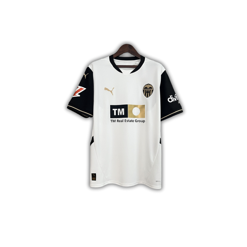Camiseta Valencia 2024 - 2025