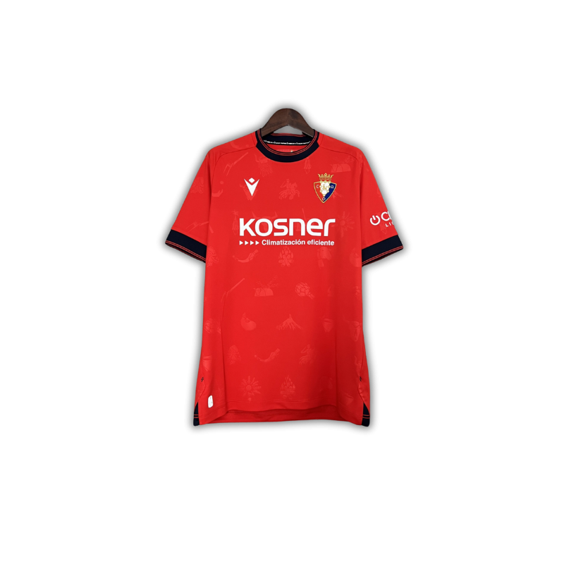 Camiseta CA Osasuna 2024 - 2025