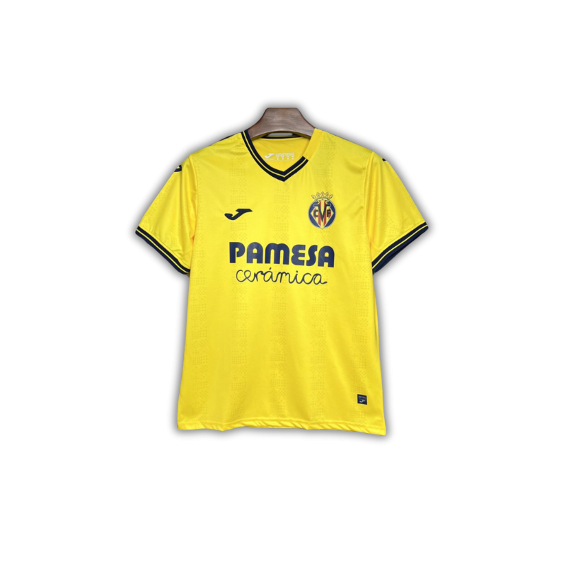 Camiseta Villarreal CF 2024 - 2025