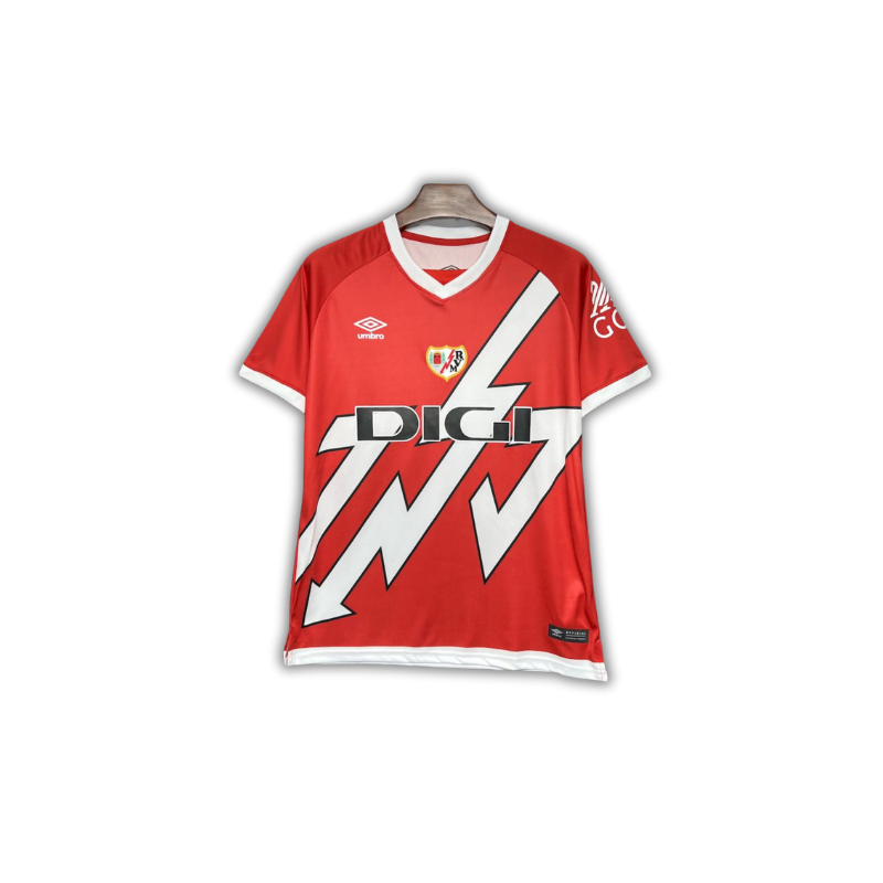 Camiseta Rayo Vallecano 2024 - 2025