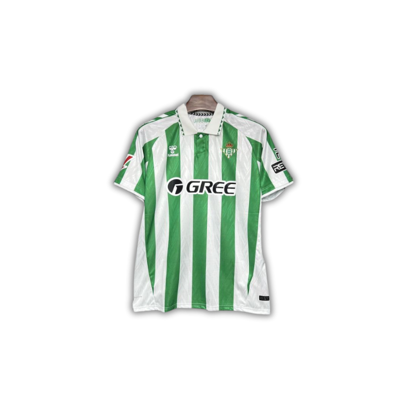 Camiseta Real Betis Balompié 2024 - 2025