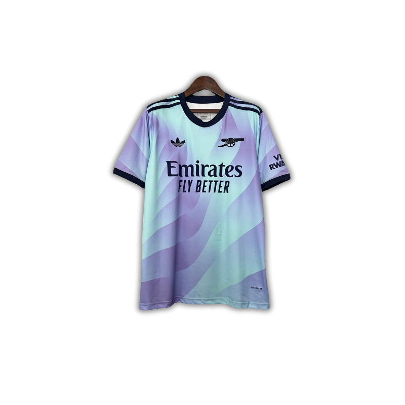 Camiseta Arsenal 2024 - 2025
