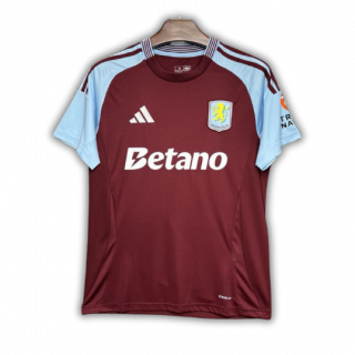 Camiseta Aston Villa 2024 - 2025