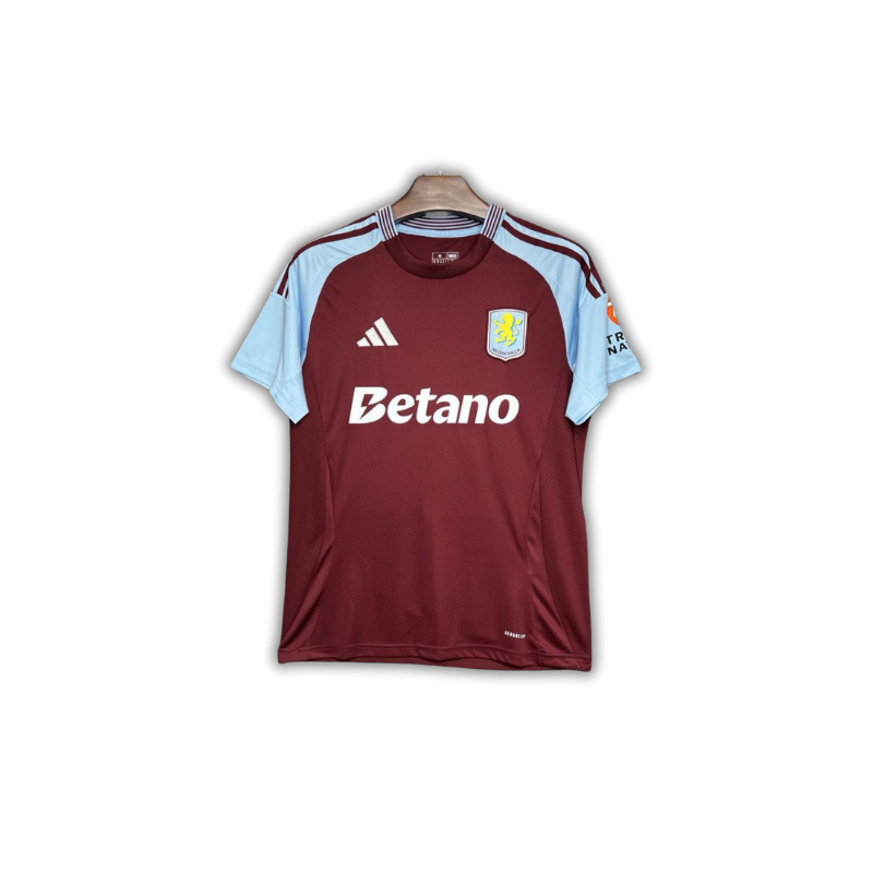 Camiseta Aston Villa 2024 - 2025