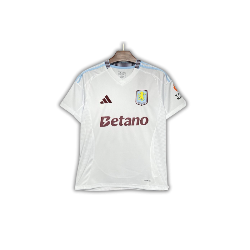 Camiseta Aston Villa 2024 - 2025