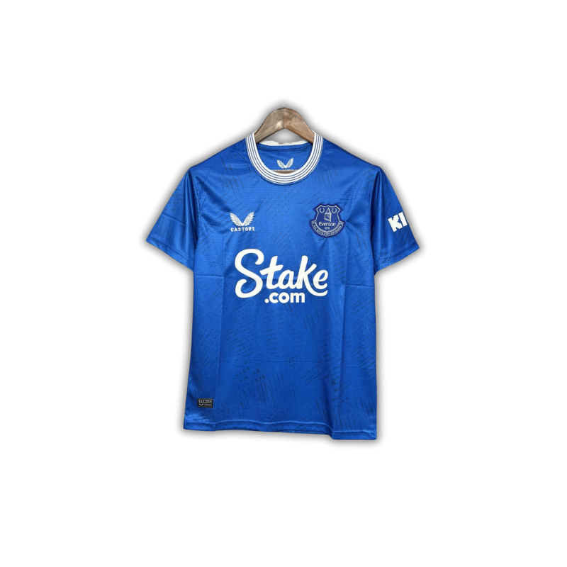 Camiseta Everton 2024 - 2025
