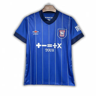 Camiseta Ipswich Town 2024 - 2025