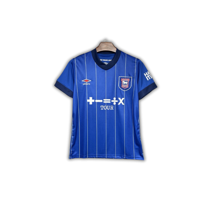 Camiseta Ipswich Town 2024 - 2025
