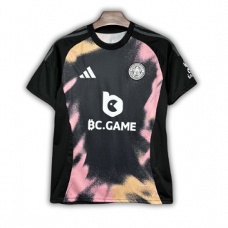 Camiseta Leicester City 2024 - 2025