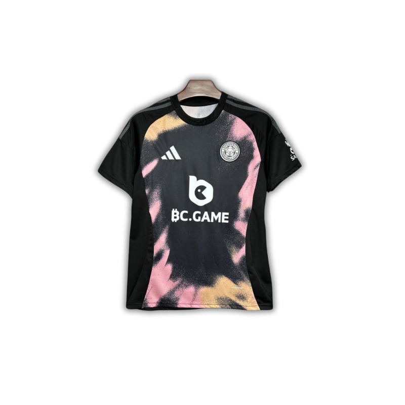 Camiseta Leicester City 2024 - 2025