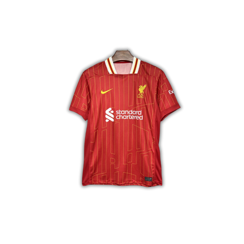 Camiseta Liverpool 2024 - 2025