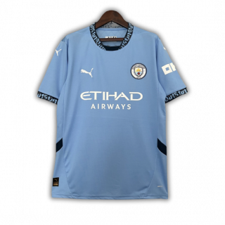 Camiseta Manchester City 2024 - 2025