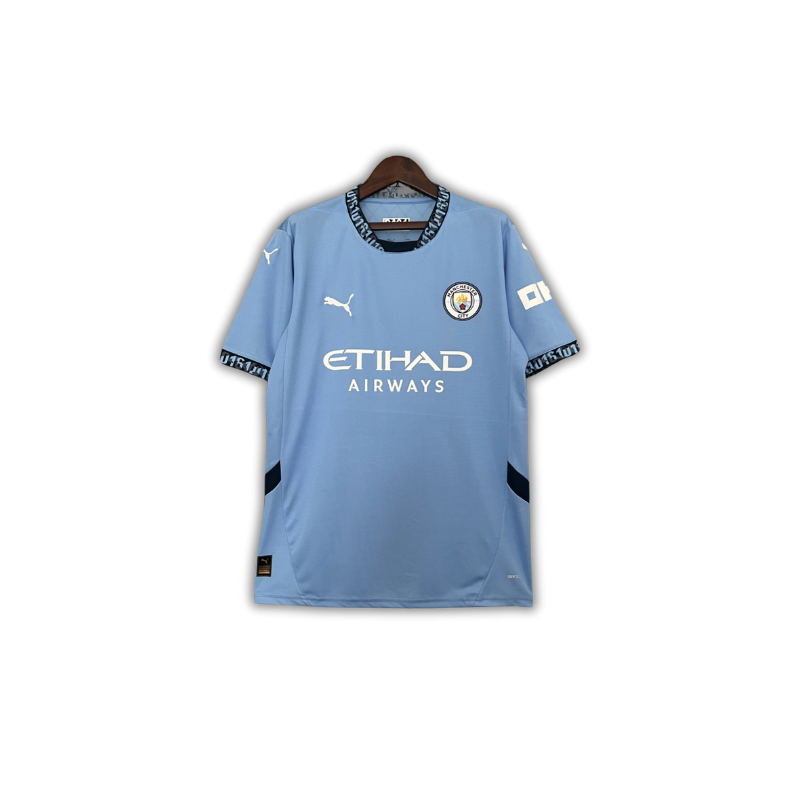 Camiseta Manchester City 2024 - 2025