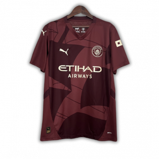 Camiseta Manchester City 2024 - 2025