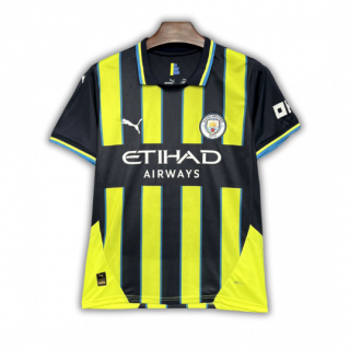 Camiseta Manchester City 2024 - 2025