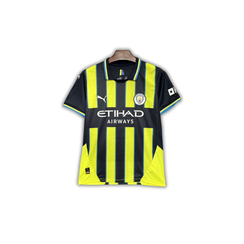 Camiseta Manchester City 2024 - 2025