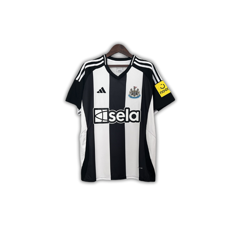Camiseta Newcastle United 2024 - 2025