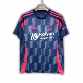 Camiseta Nottingham Forest 2024 - 2025