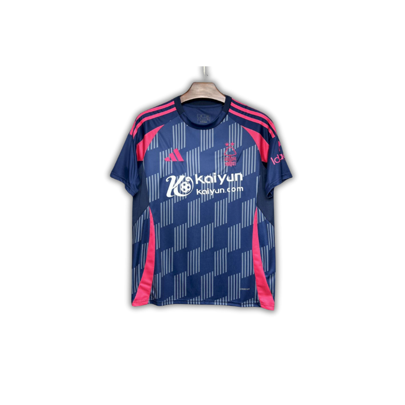 Camiseta Nottingham Forest 2024 - 2025
