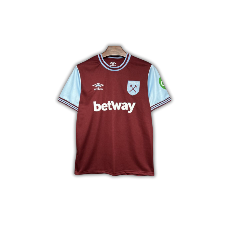 Camiseta West Ham United 2024 - 2025