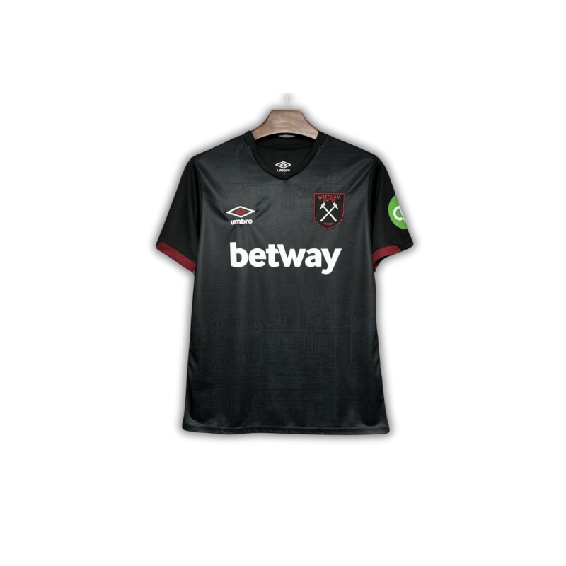 Camiseta West Ham United 2024 - 2025