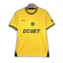 Camiseta Wolverhampton Wanderers 2024 - 2025