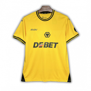 Camiseta Wolverhampton Wanderers 2024 - 2025