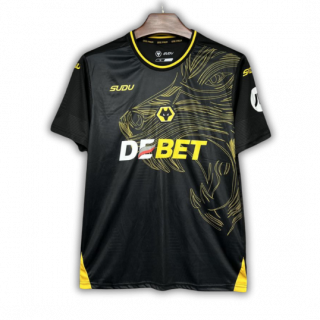 Camiseta Wolverhampton Wanderers 2024 - 2025
