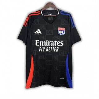 Camiseta Olympique de Marsella 2024 - 2025