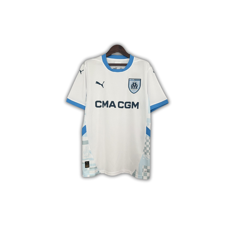 Camiseta Olympique de Marsella 2024 - 2025