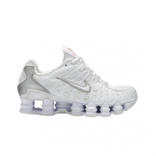 Nike Shox TL Metallic Silver | Vulkano Shop