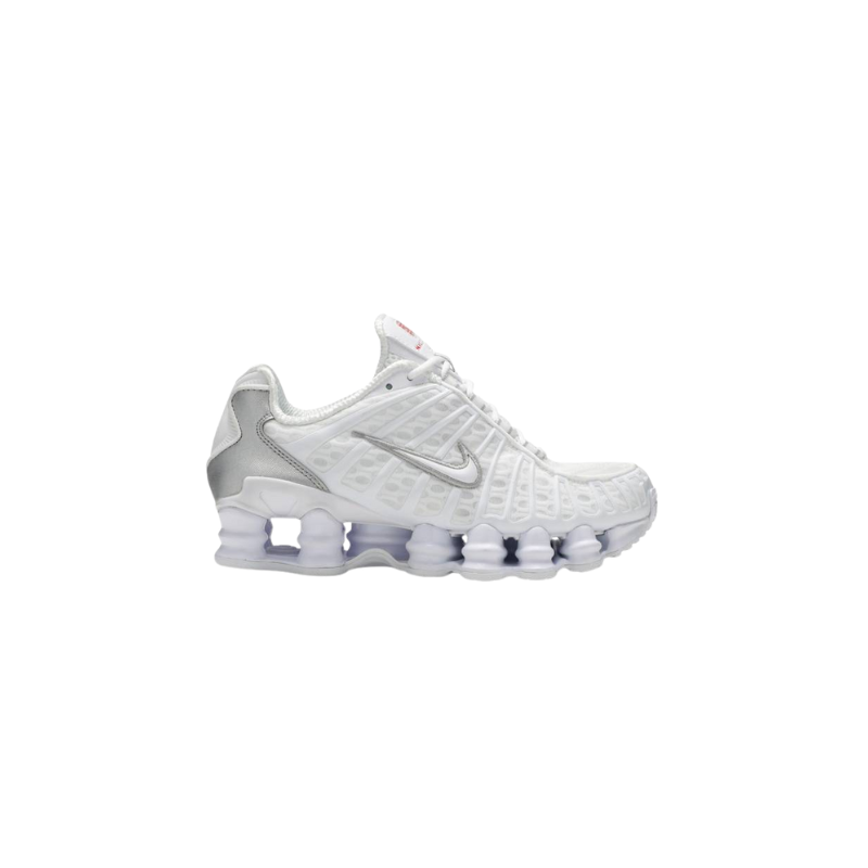 Nike Shox TL Metallic Silver | Vulkano Shop