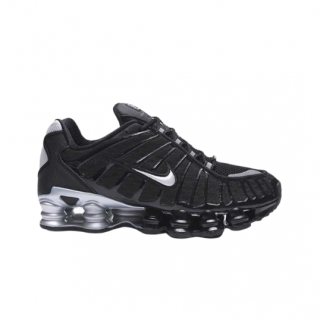 Nike Shox TL Chrome Black | Vulkano Shop