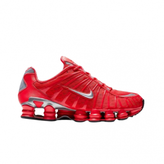 Nike Shox TL Gym Red | Vulkano Shop