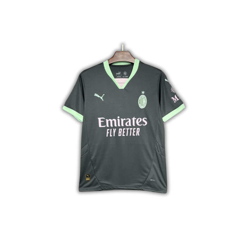 Camiseta AC Milan 2024 - 2025