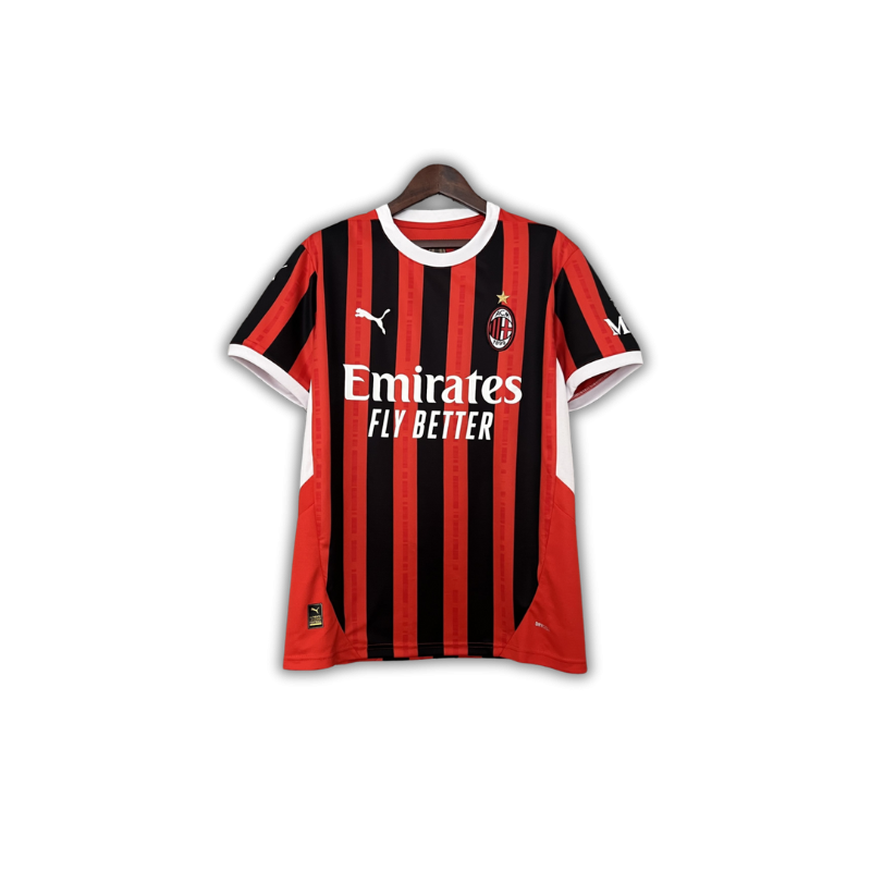 Camiseta AC Milan 2024 - 2025