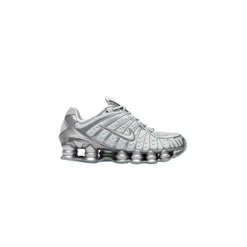 Nike Shox TL Platinum Chrome | Vulkano Shop