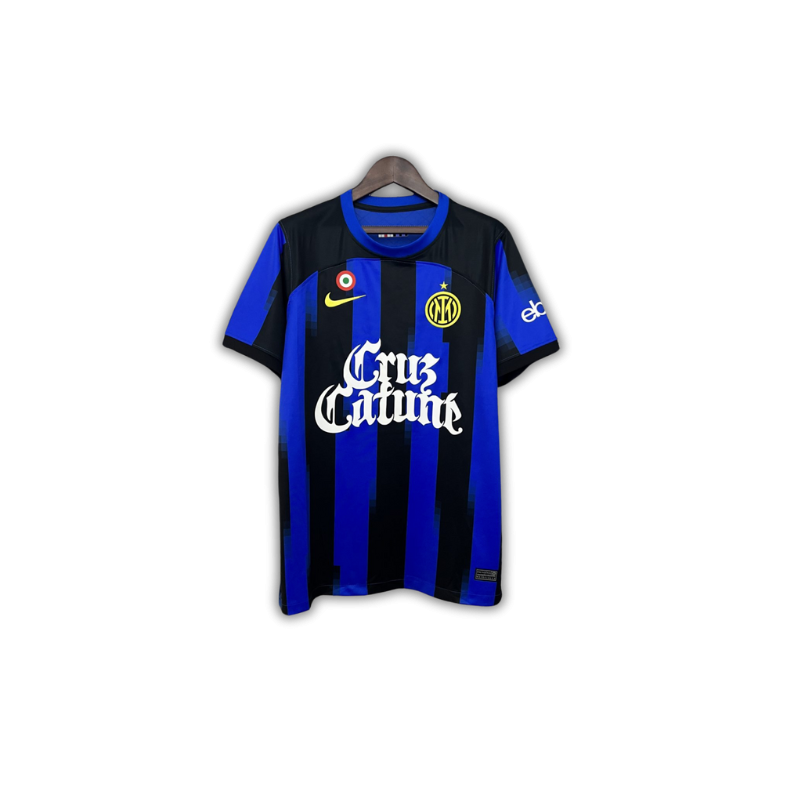 Camiseta Inter de Milan x Cruz Cafuné 2024 - 2025