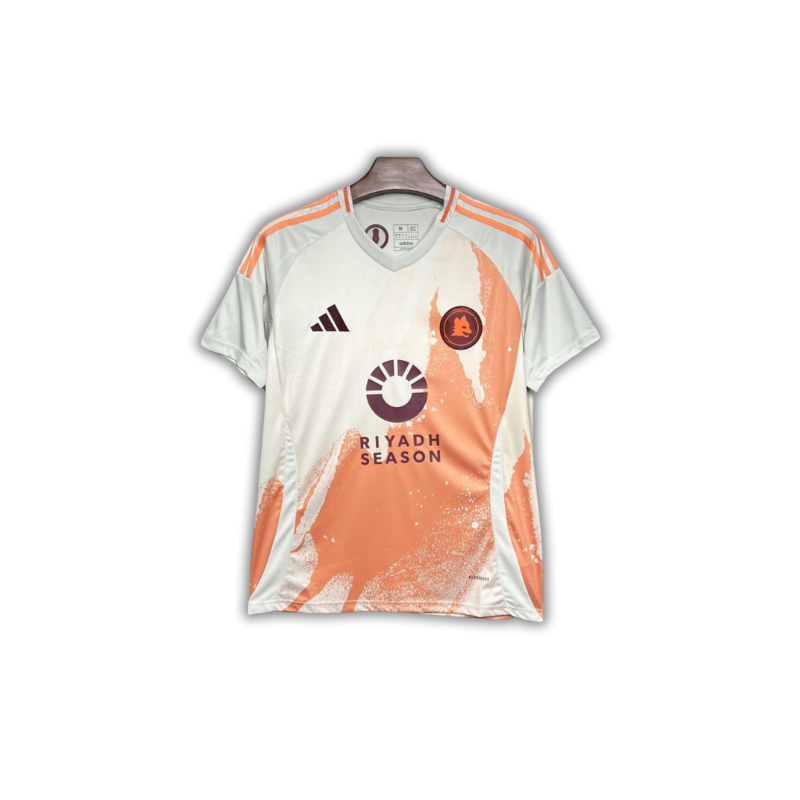 copy of Camiseta AS Roma 2024 - 2025