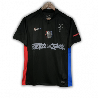 Camiseta FC Barcelona x Travis Scoot 2024 - 2025