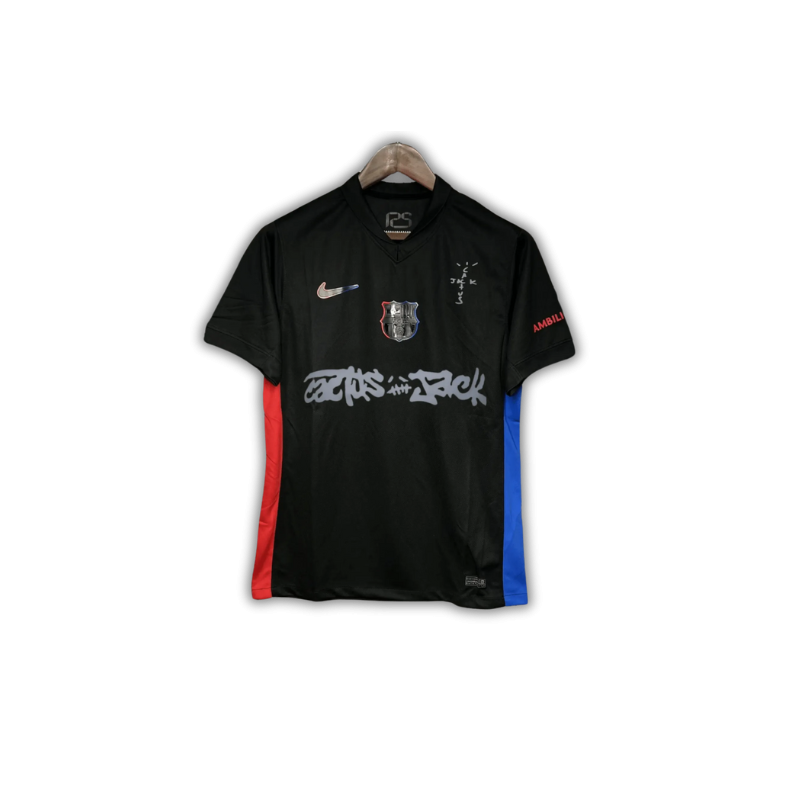 Camiseta FC Barcelona x Travis Scoot 2024 - 2025