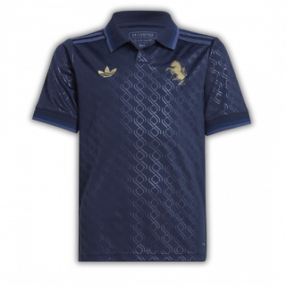 Camiseta Juventus x Ferrari 2024 - 2025