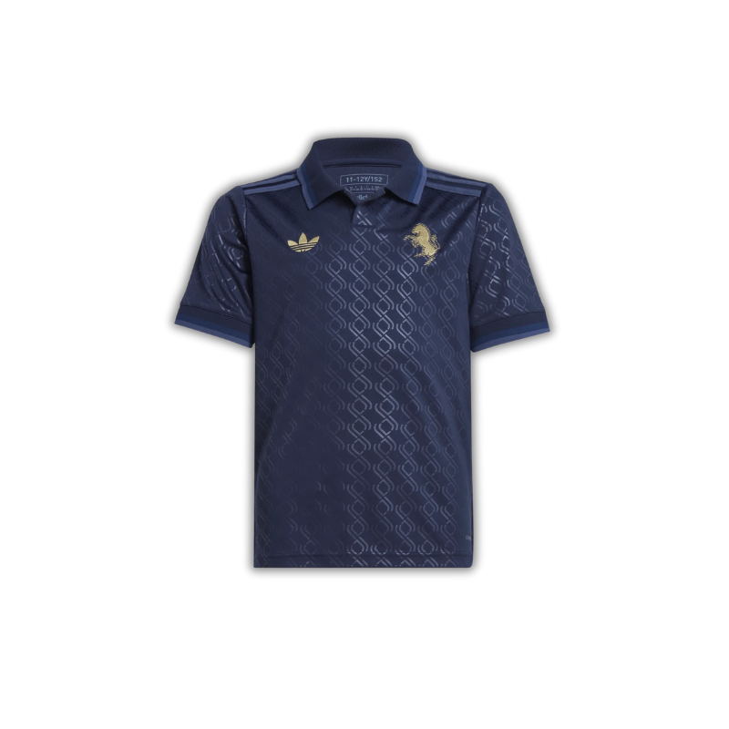 Camiseta Juventus x Ferrari 2024 - 2025