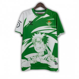 Camiseta Real Betis Balompié x Naruto 2024 - 2025